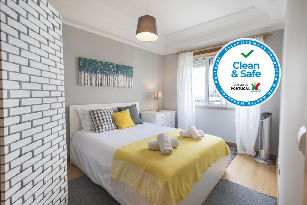 Lovelystay - Charming Marques Flat Apartment