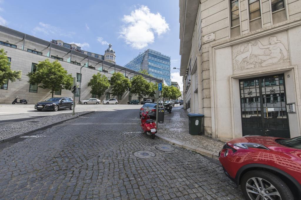 Lovelystay - Charming Marques Flat * Lisbon