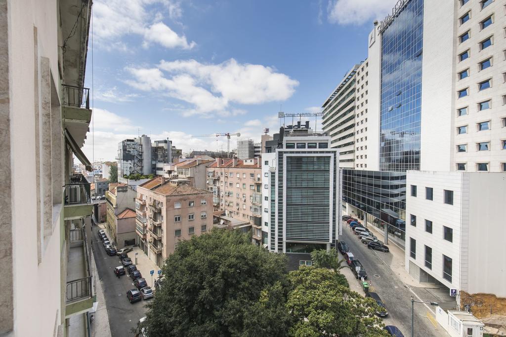Lovelystay - Charming Marques Flat Apartment