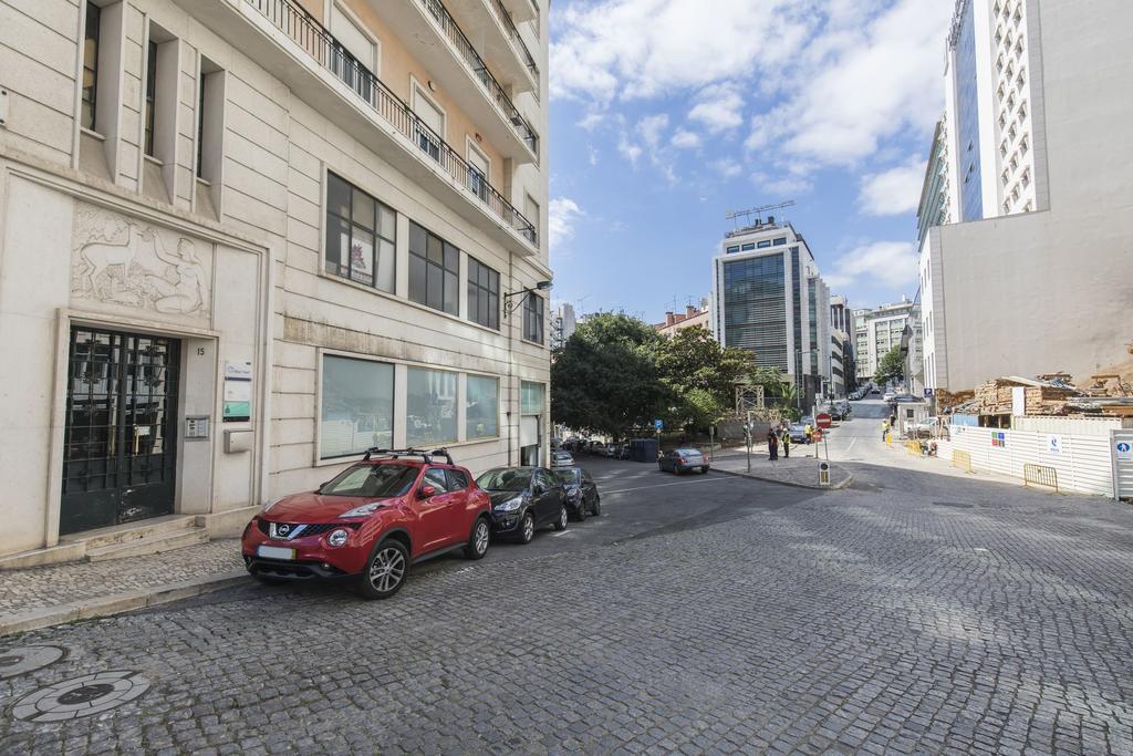 Apartamento Lovelystay - Charming Marques Flat Lisboa