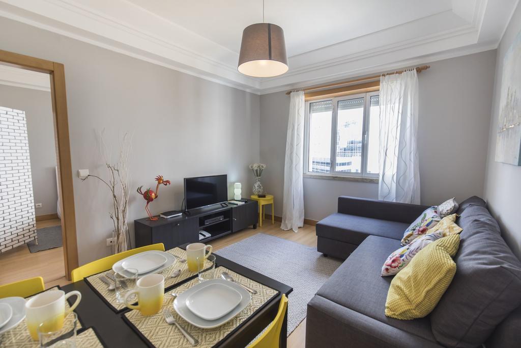 Lovelystay - Charming Marques Flat * Lisbon