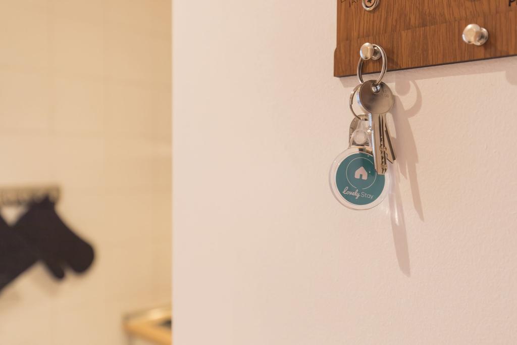 Lovelystay - Charming Marques Flat Apartment *