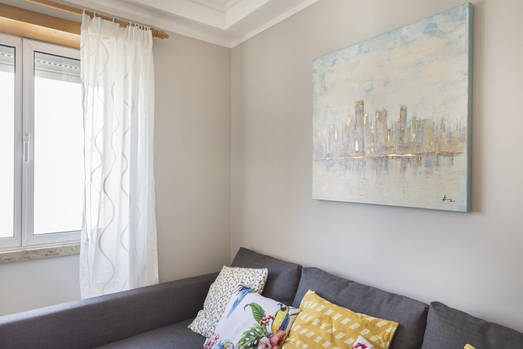 Apartment Lovelystay - Charming Marques Flat Lisbon